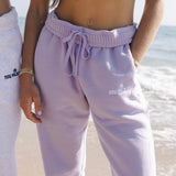 Classic Sweatpants in Orchid