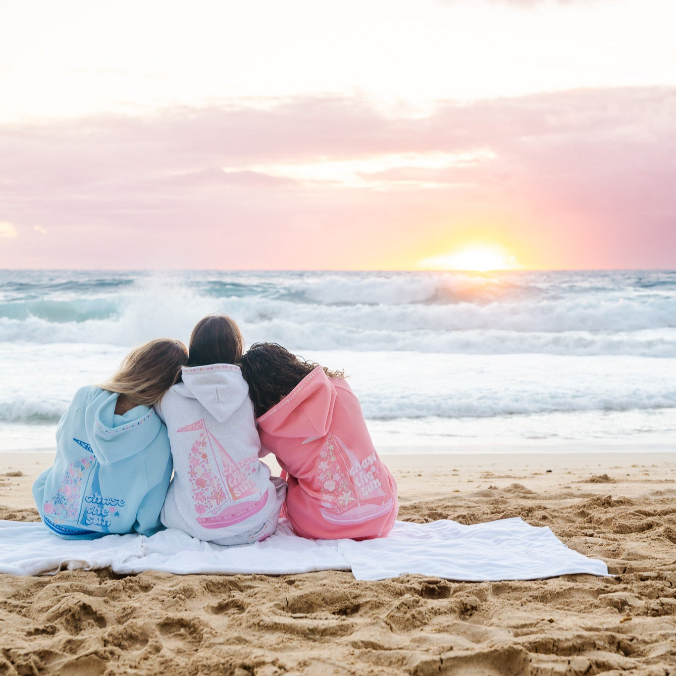 The Perfect Sunset Hoodie